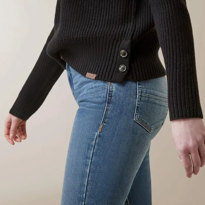 Women Sweaters and Cardigans Ariat Los Altos Sweater Black Women Sweaters and Cardigans Ariat Los Altos Sweater Black