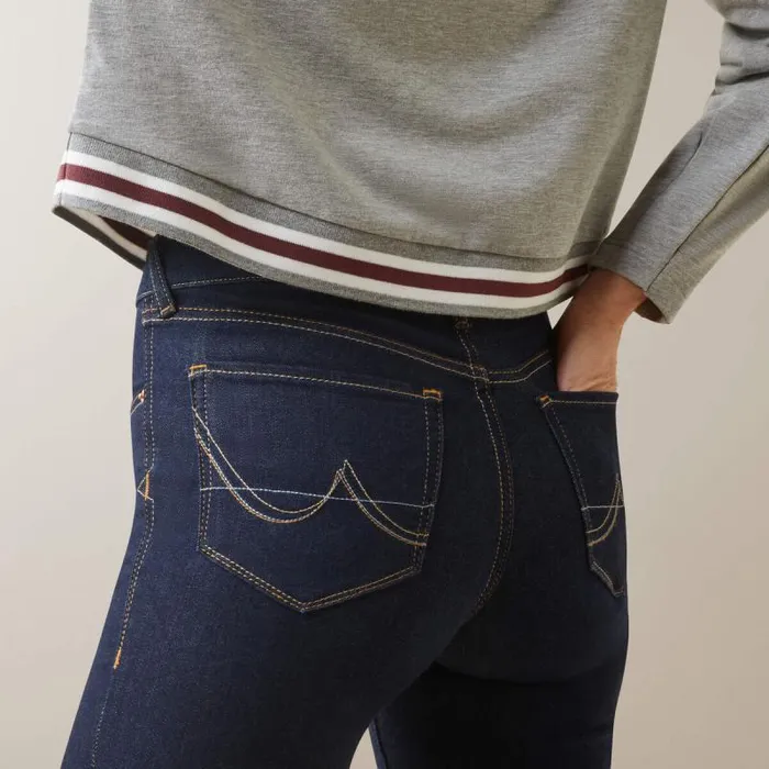Women Sweaters and Cardigans Ariat Pacifica Sweatshirt Heather Grey Women Sweaters and Cardigans Ariat Pacifica Sweatshirt Heather Grey