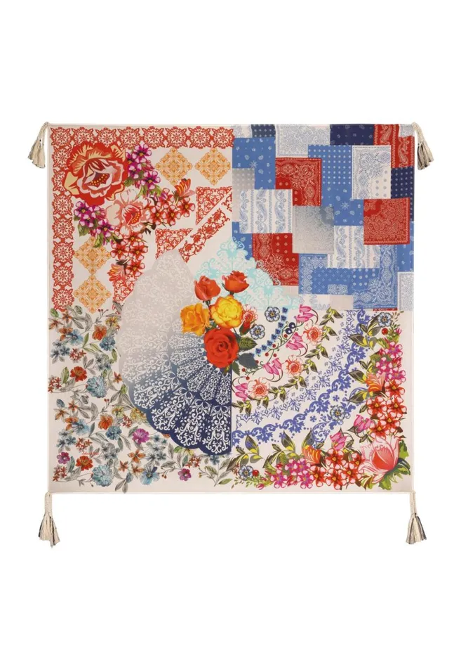 Women Tango Scarf Tango Johnny Was Scarves
