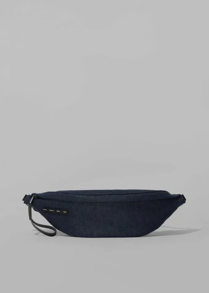 Women The Frankie Shop Proenza Schouler White Label Denim Stanton Sling 8211 Indigo Indigo Women The Frankie Shop Proenza Schouler White Label Denim Stanton Sling 8211 Indigo Indigo