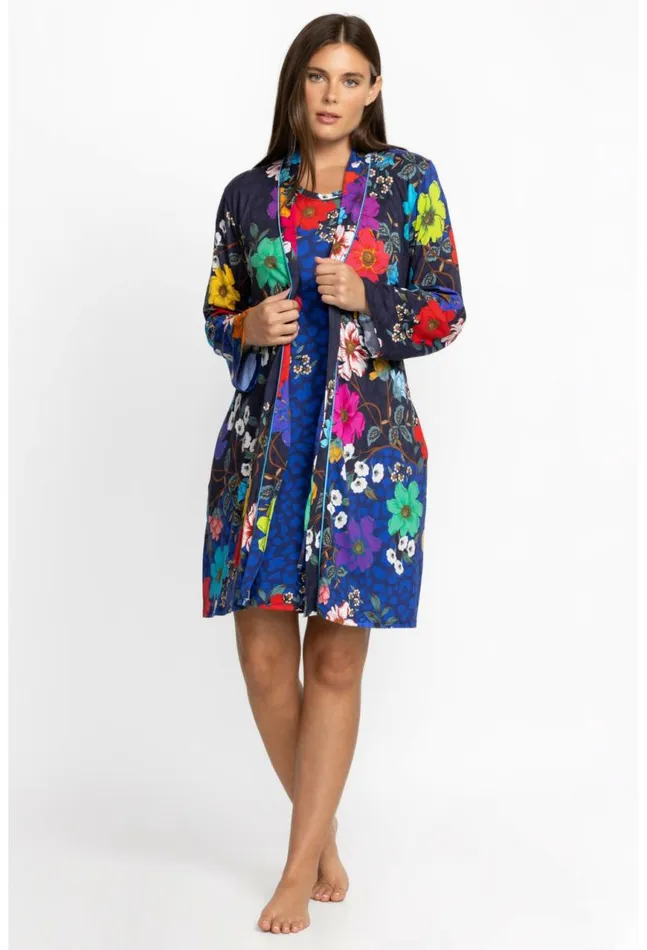 Women The Jonesy Sleep Robe Archimal Johnny Was Sleepwear
