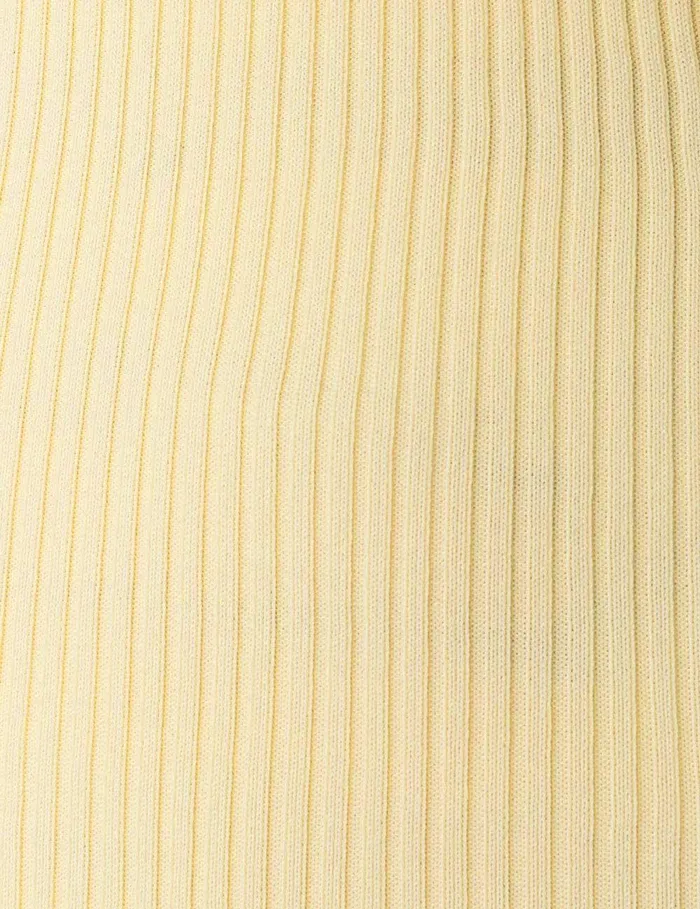 Women Tops Zimmermann Halliday VNeck Frill Tank Butter