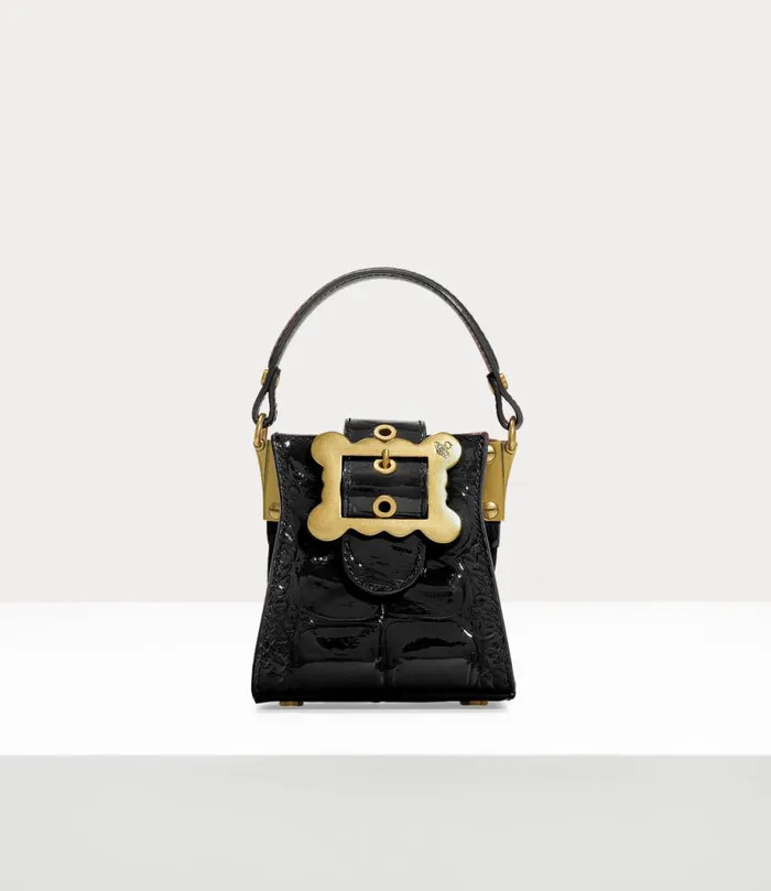 Women Tuesday Mini Handbag Black Vivienne Westwood Handbags