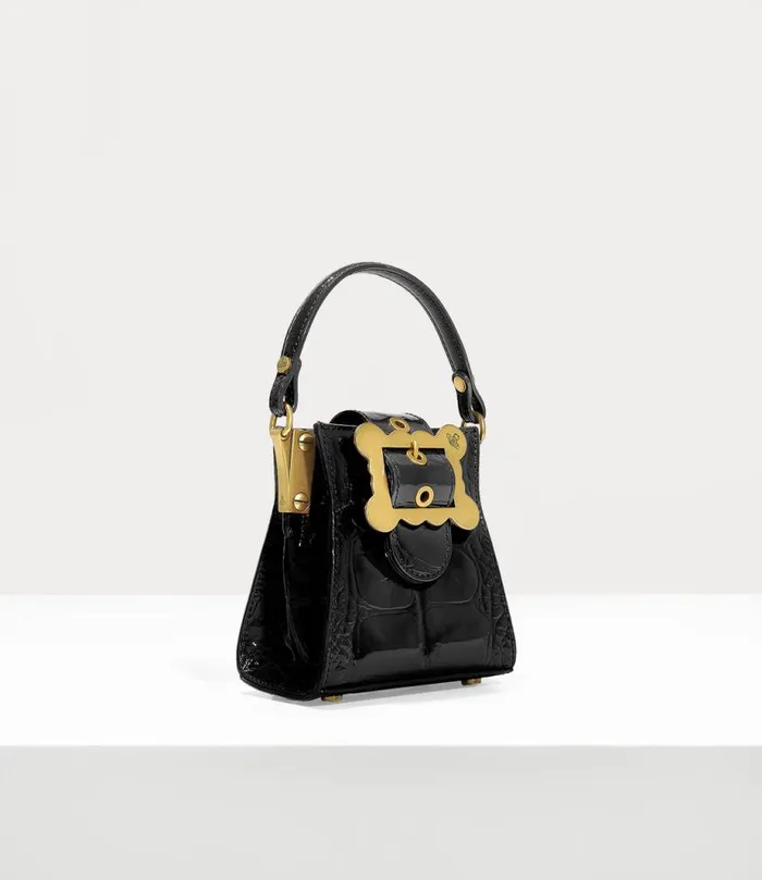 Women Tuesday Mini Handbag Black Vivienne Westwood Handbags
