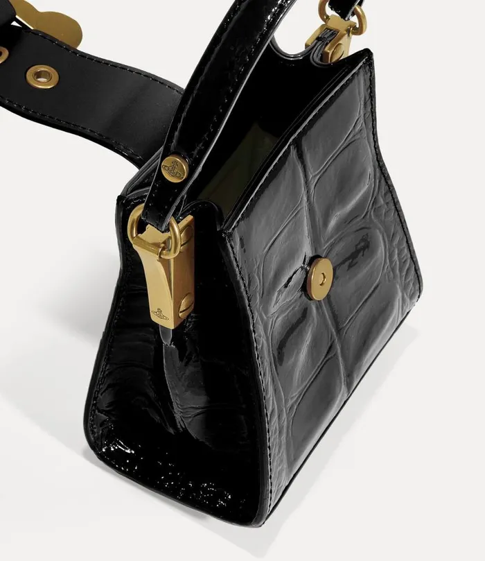 Women Tuesday Mini Handbag Black Vivienne Westwood Handbags