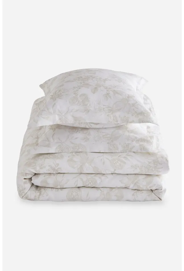 Women Valentina Queen Duvet Sand Johnny Was Bedding