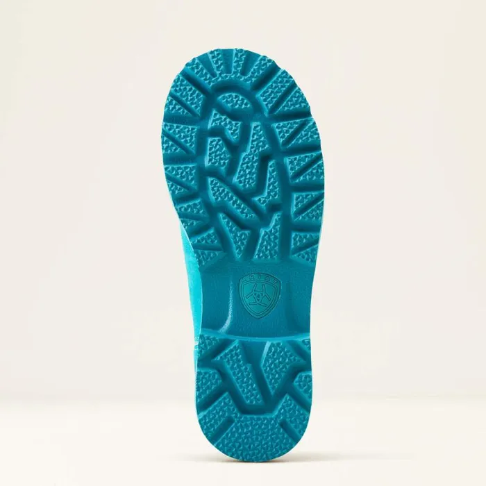 Women Western Boots Ariat Fatbaby Western Boot Brightest Turquoise Women Western Boots Ariat Fatbaby Western Boot Brightest Turquoise