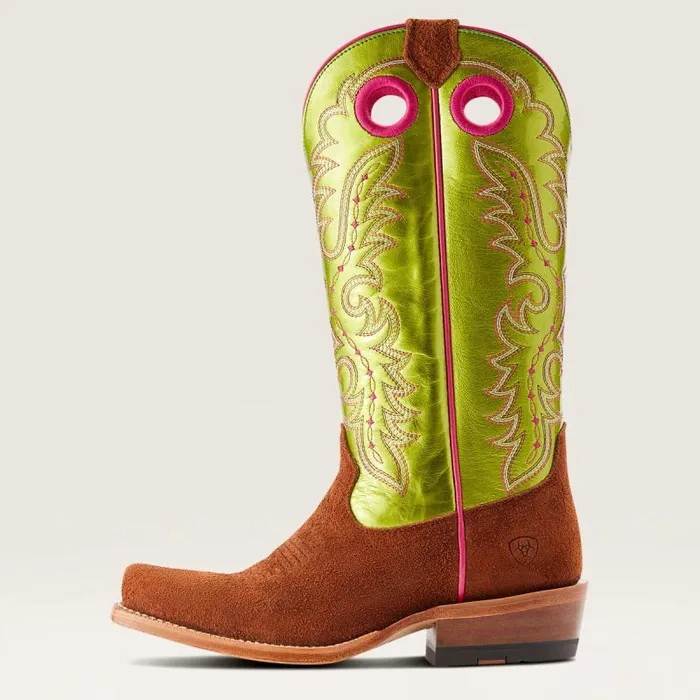 Women Western Boots Ariat Frontier Boon Western Boot Cognac Roughout Women Western Boots Ariat Frontier Boon Western Boot Cognac Roughout