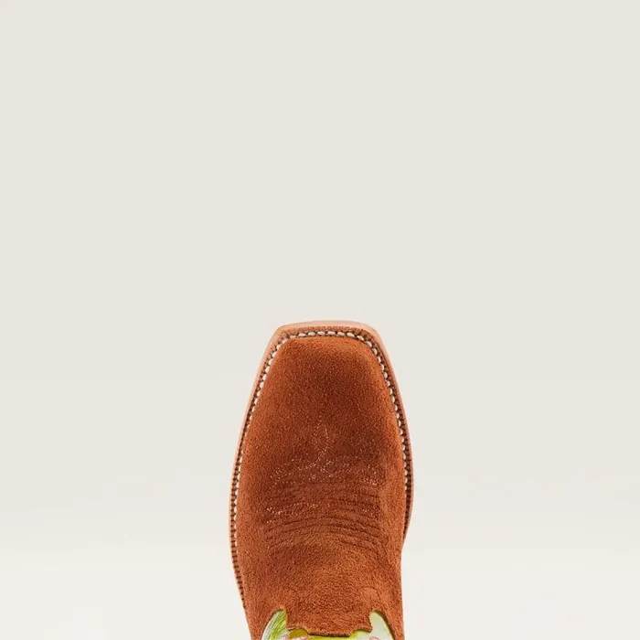Women Western Boots Ariat Frontier Boon Western Boot Cognac Roughout Women Western Boots Ariat Frontier Boon Western Boot Cognac Roughout