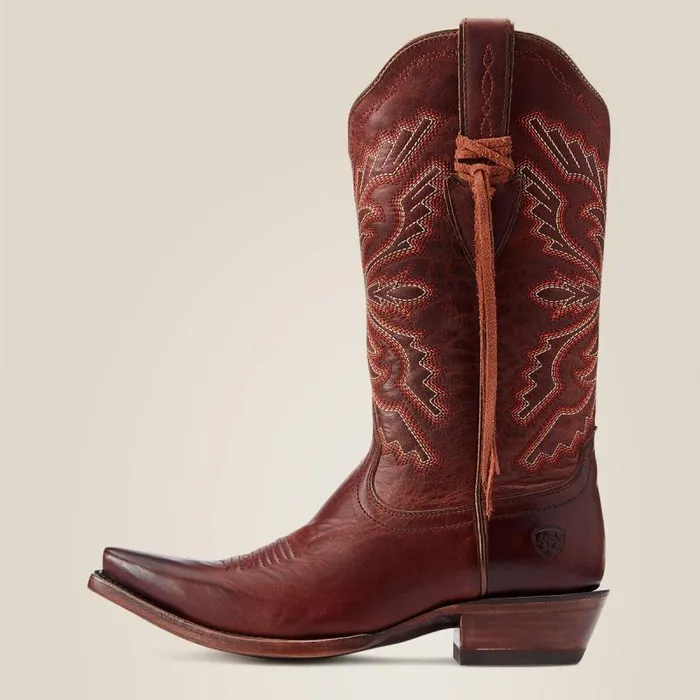 Women Western Boots Ariat Martina Western Boot Love Song
