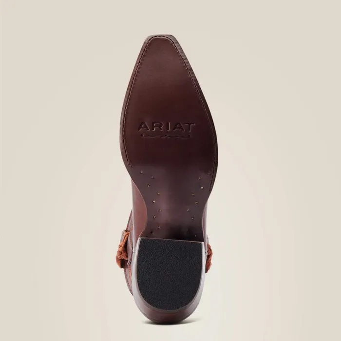 Women Western Boots Ariat Martina Western Boot Love Song
