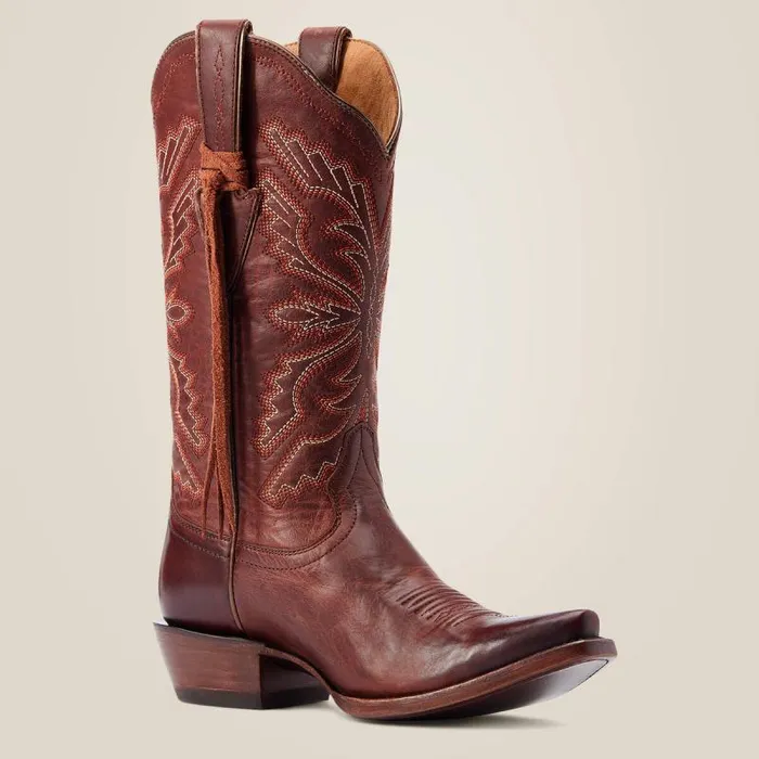 Women Western Boots Ariat Martina Western Boot Love Song