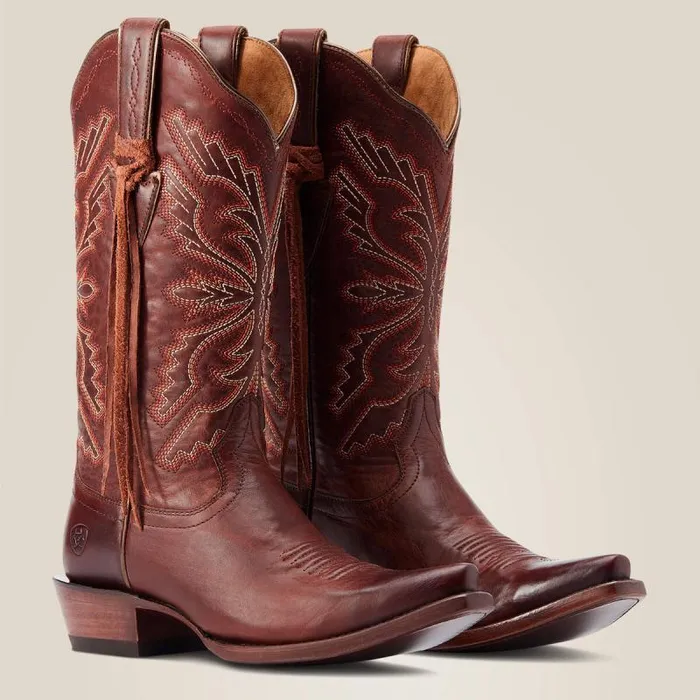 Women Western Boots Ariat Martina Western Boot Love Song