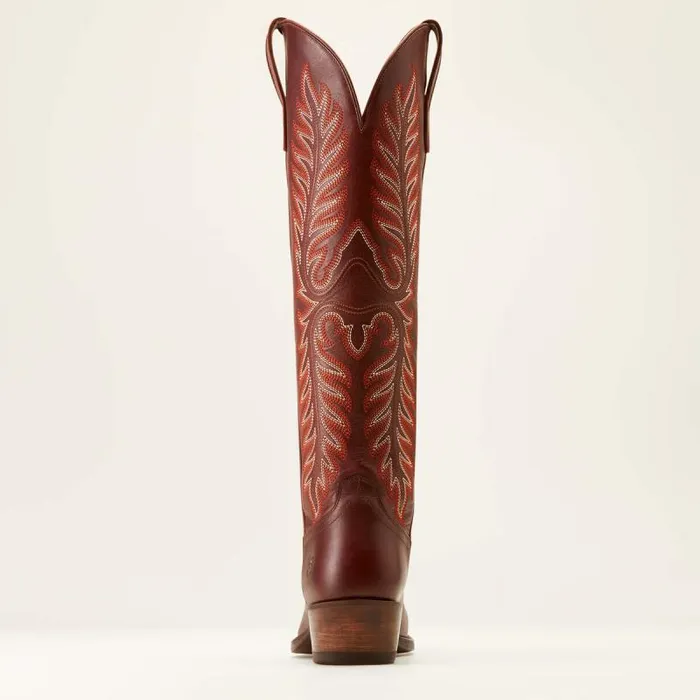 Women Western Boots Ariat Sterling Margot StretchFit Western Boot Precious Ruby Women Western Boots Ariat Sterling Margot StretchFit Western Boot Precious Ruby