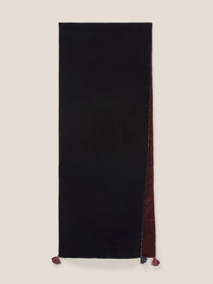 Women White Stuff Partywear Classic Velvet Scarf Dusty Pink Women White Stuff Partywear Classic Velvet Scarf Dusty Pink