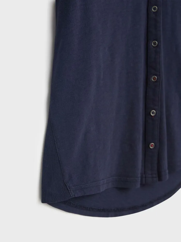 Women White Stuff Tops And Tshirts Penny Pocket Jersey Shirt French Navy Women White Stuff Tops And Tshirts Penny Pocket Jersey Shirt French Navy