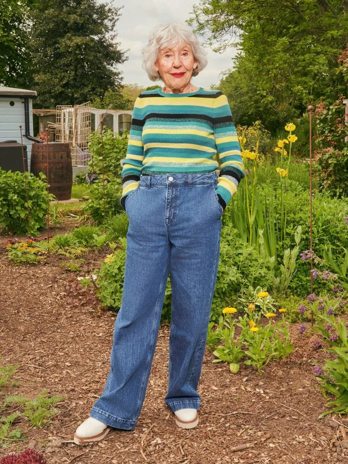 Women White Stuff Tops And Tshirts RIBBED JUMPER Teal Multi Women White Stuff Tops And Tshirts RIBBED JUMPER Teal Multi