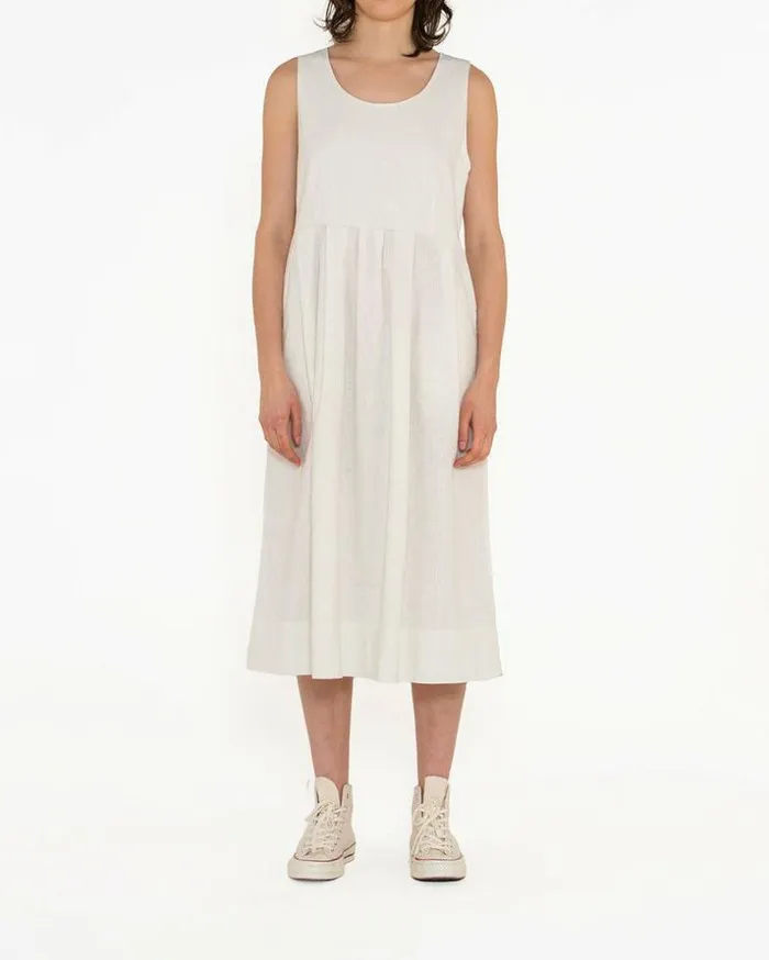 Womens Deus Ex Machina Dresses Amelia Dress 8211 Natural Natural