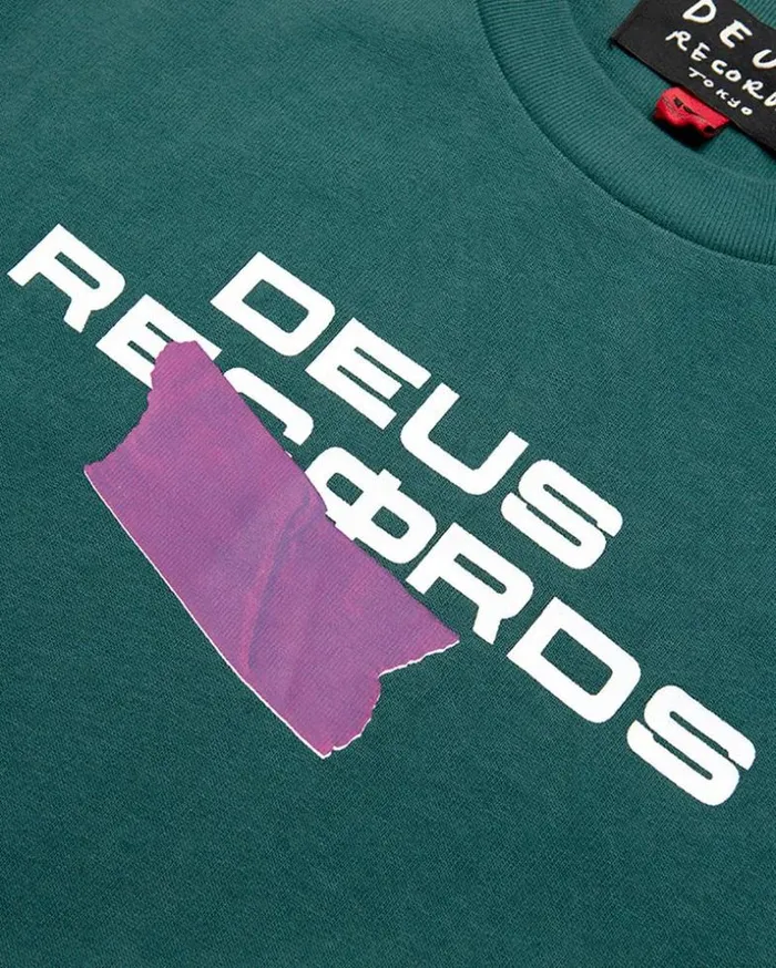 Womens Deus Ex Machina Dresses Chrome Spotnik Tee Dress 8211 Teal Teal Womens Deus Ex Machina Dresses Chrome Spotnik Tee Dress 8211 Teal Teal