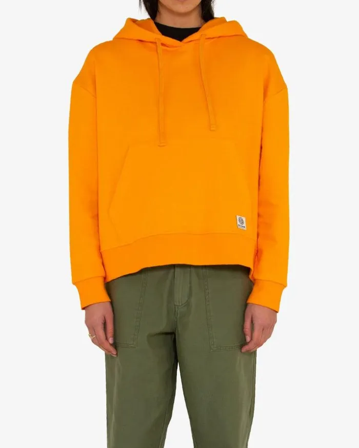 Womens Deus Ex Machina Sweaters Military Hoodie 8211 Flame Orange Flame Orange Womens Deus Ex Machina Sweaters Military Hoodie 8211 Flame Orange Flame Orange