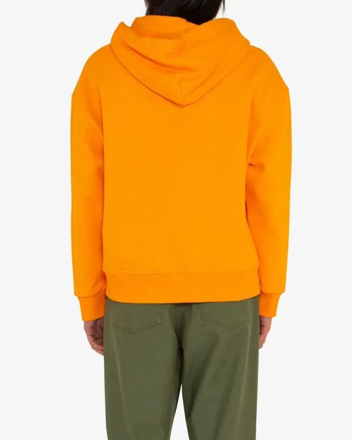 Womens Deus Ex Machina Sweaters Military Hoodie 8211 Flame Orange Flame Orange Womens Deus Ex Machina Sweaters Military Hoodie 8211 Flame Orange Flame Orange