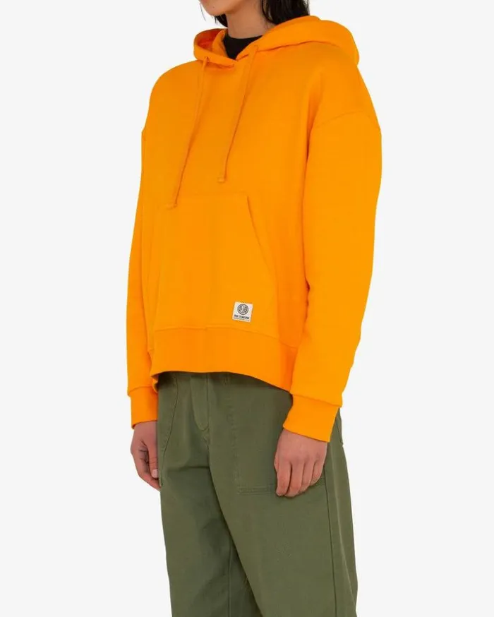 Womens Deus Ex Machina Sweaters Military Hoodie 8211 Flame Orange Flame Orange Womens Deus Ex Machina Sweaters Military Hoodie 8211 Flame Orange Flame Orange