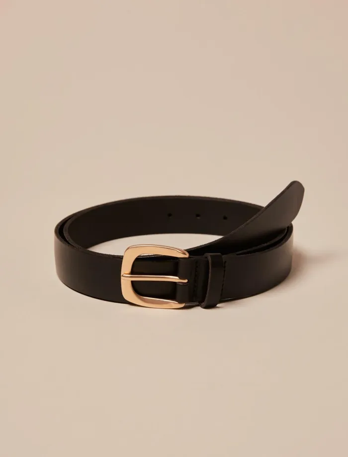 Wrap Belt Black Women Lucky Brand Belts