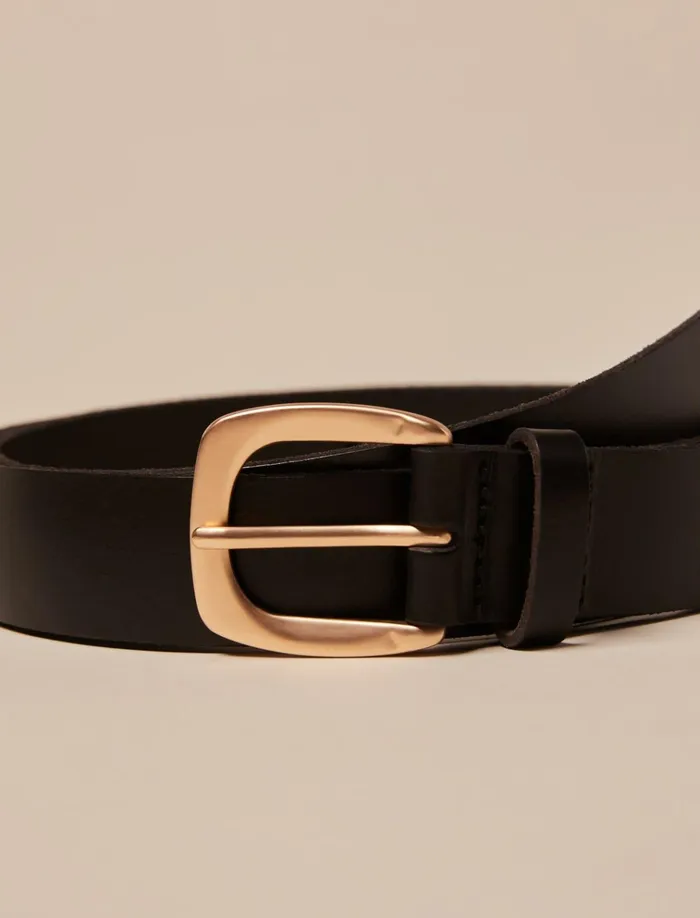 Wrap Belt Black Women Lucky Brand Belts