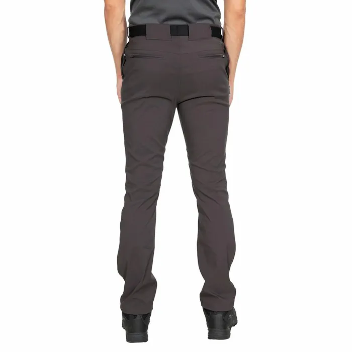 Yarley Walking Trousers Peat Men Trespass Walking Trousers