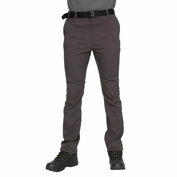 Yarley Walking Trousers Peat Men Trespass Walking Trousers