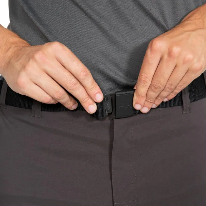 Yarley Walking Trousers Peat Men Trespass Walking Trousers