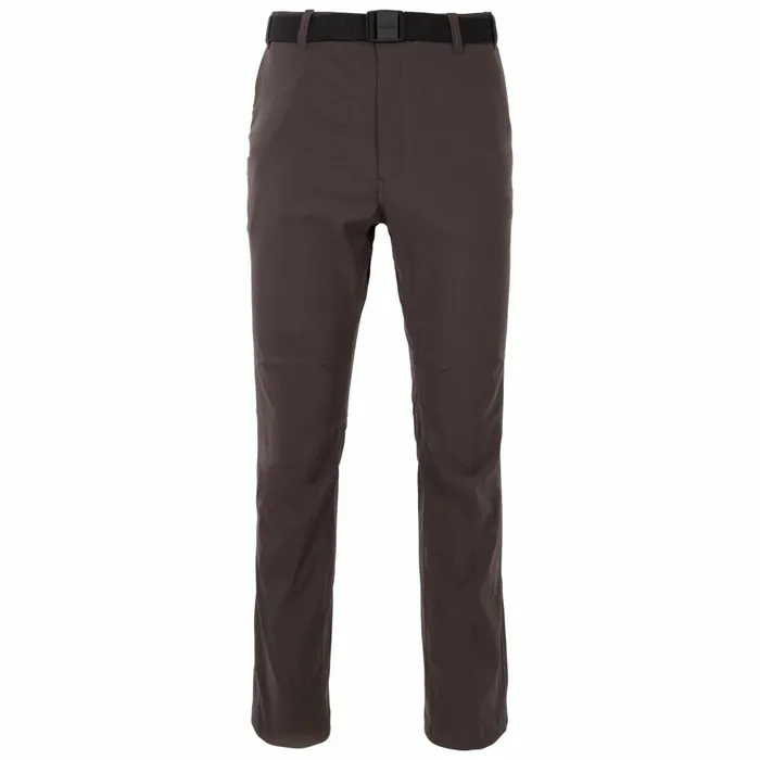 Yarley Walking Trousers Peat Men Trespass Walking Trousers