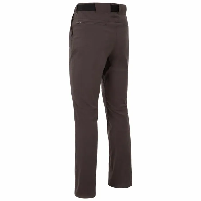 Yarley Walking Trousers Peat Men Trespass Walking Trousers