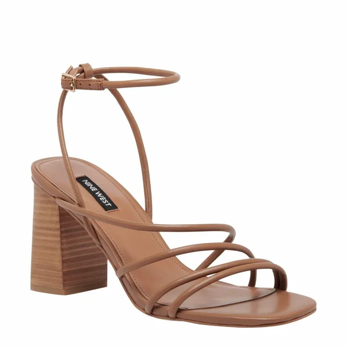 YEAP Tan Women Nine West Sandals