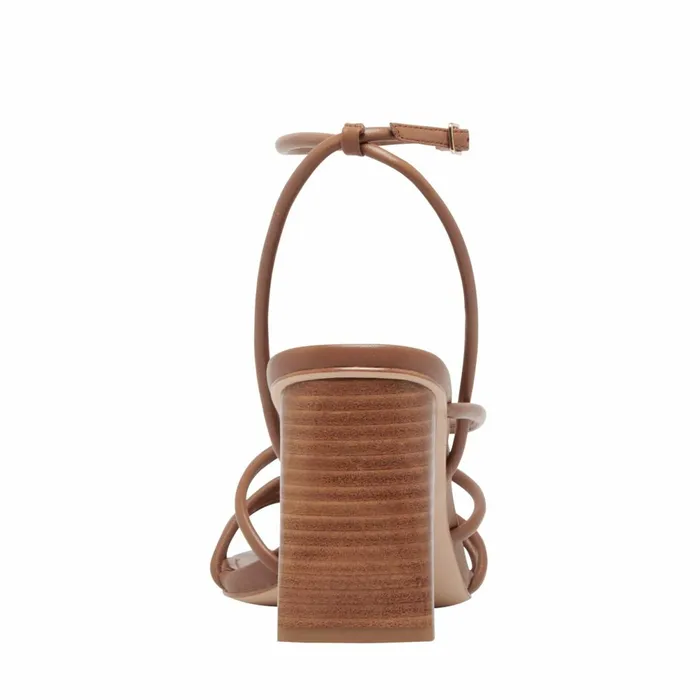 YEAP Tan Women Nine West Sandals