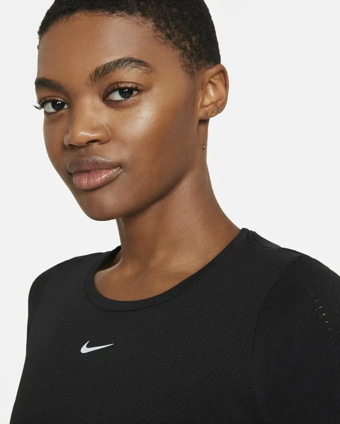 Yoga Women Nike DriFIT ADV Aura Black