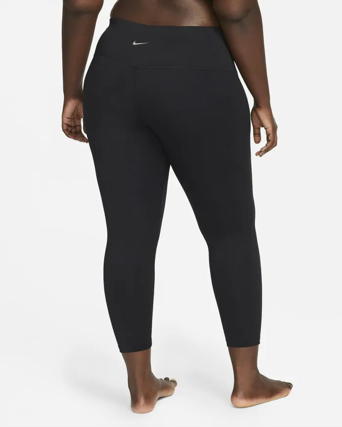Yoga Women Nike Yoga Blackiron Grey