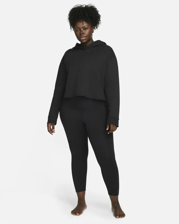 Yoga Women Nike Yoga Blackiron Grey
