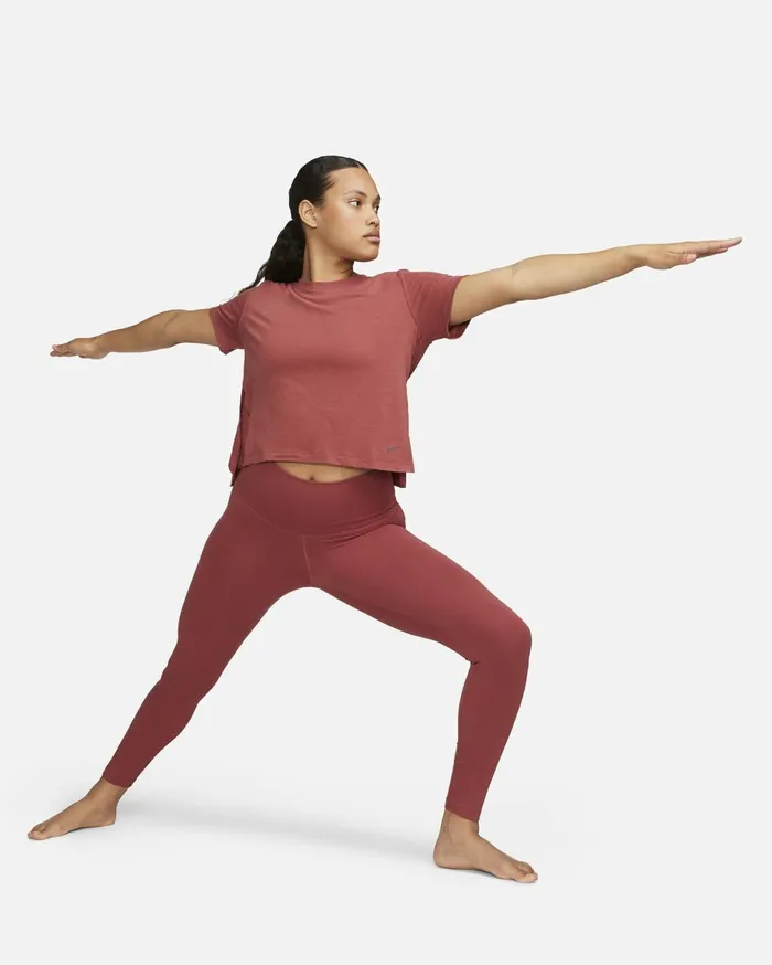 Yoga Women Nike Yoga Cedarparticle Grey