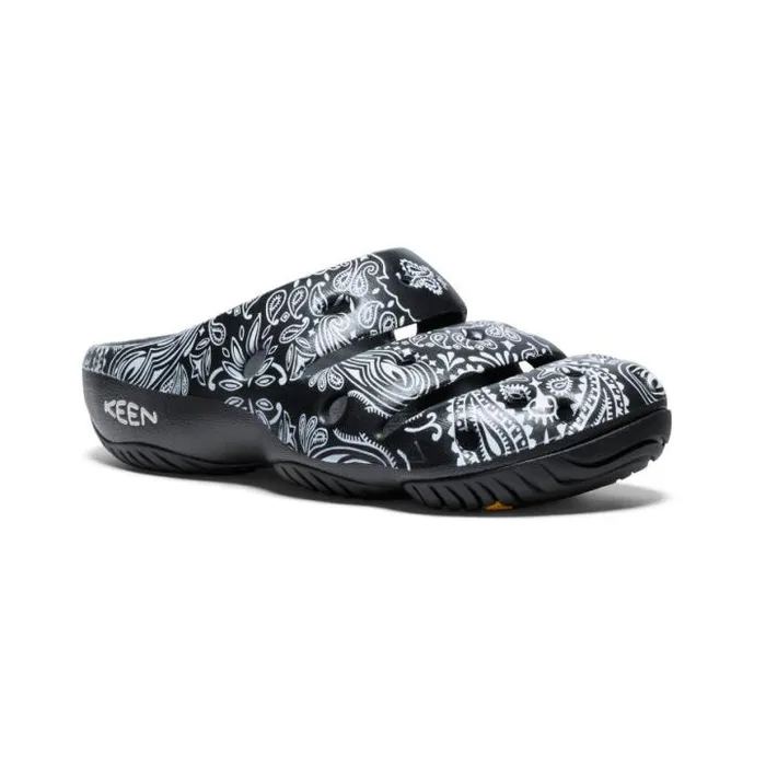 Yogui Arts HandS Black Slide Men KEEN SlipOns Yogui Arts HandS Black Slide Men KEEN SlipOns