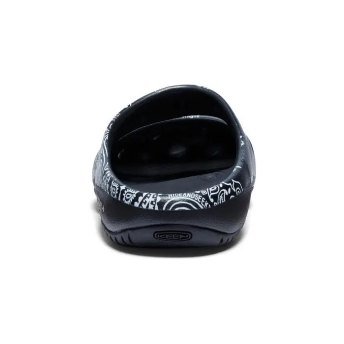 Yogui Arts HandS Black Slide Men KEEN SlipOns Yogui Arts HandS Black Slide Men KEEN SlipOns