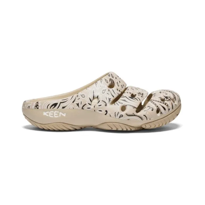 Yogui Arts HandS Sand Slide Women KEEN SlipOns