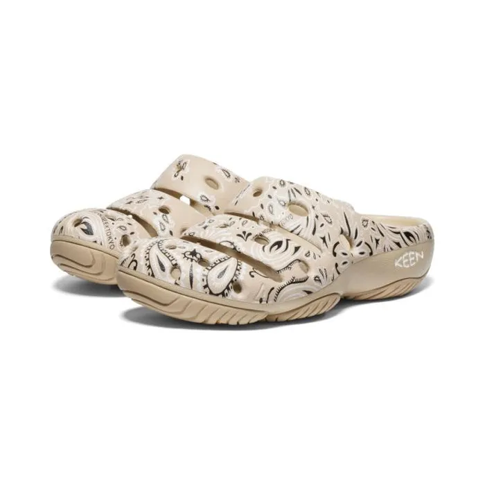 Yogui Arts HandS Sand Slide Women KEEN SlipOns