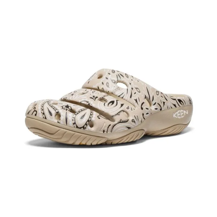 Yogui Arts HandS Sand Slide Women KEEN SlipOns