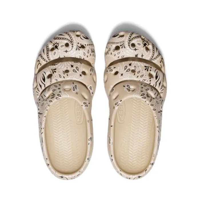Yogui Arts HandS Sand Slide Women KEEN SlipOns
