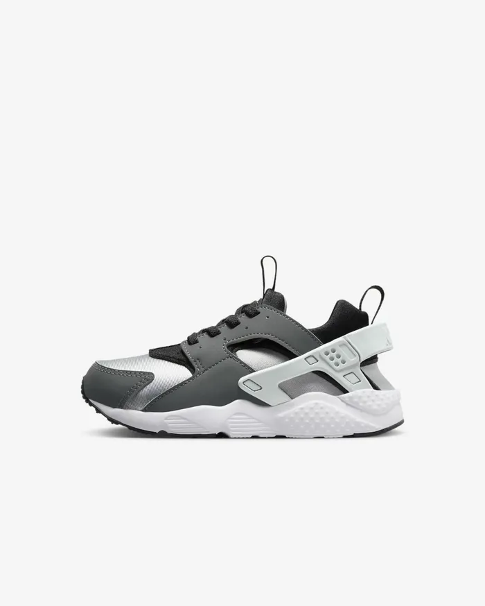 Younger Kids 3 8211 7 Years Kids Nike Huarache Run 20 Blacklight Smoke Greyblue Tintiron Grey Younger Kids 3 8211 7 Years Kids Nike Huarache Run 20 Blacklight Smoke Greyblue Tintiron Grey