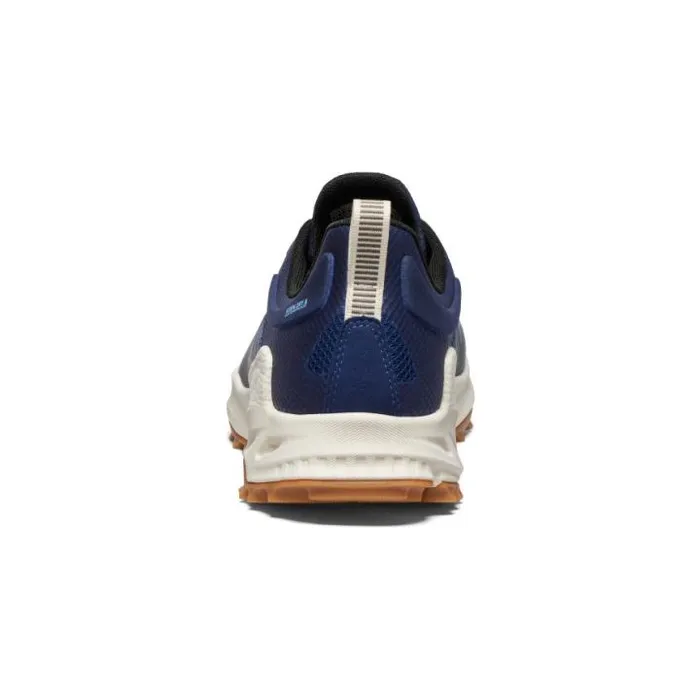 Zionic Waterproof Vintage IndigoFaded Denim Hiking Shoe Men KEEN Shoes Zionic Waterproof Vintage IndigoFaded Denim Hiking Shoe Men KEEN Shoes